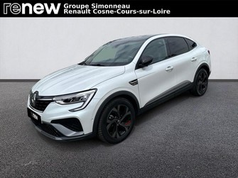 Photo Renault Arkana E-Tech hybride 145 R.S. Line Fast Track