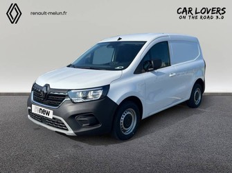 Photo Renault Kangoo Van TOLE L1 BLUE DCI 95 GSR2 EXTRA
