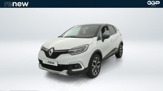 Photo Renault Captur TCe 130 FAP Intens