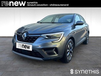 Photo Renault Arkana TCe 140 EDC - 22 Equilibre