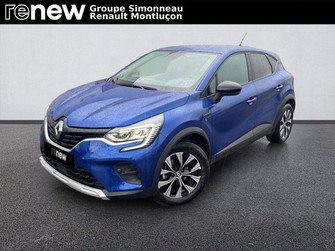 Photo Renault Captur TCe 100 GPL Evolution