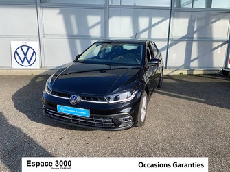 Photo Volkswagen Polo Polo 1.0 TSI 95 S&S BVM5