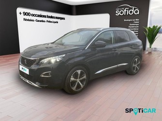 Photo Peugeot 3008 2.0 BlueHDi 150ch Allure Business S&S