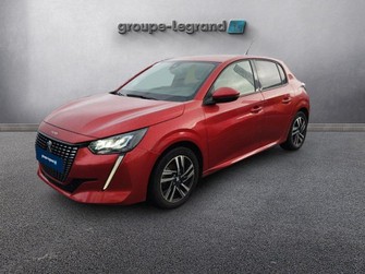 Photo Peugeot 208 1.2 PureTech 100ch S&S Allure EAT8