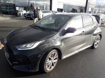 Photo Toyota Yaris Hybride 116h Dynamic
