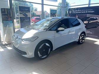 Photo Volkswagen ID.3 ID.3 204 ch Pro S