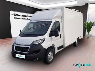 Photo Peugeot Boxer PlanCb L3 3.5 Maxi 165ch BlueHDi S&S