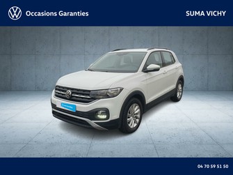 Photo Volkswagen T-Cross BUSINESS T-Cross 1.6 TDI 95 Start/Stop DSG7