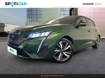 Photo Peugeot 308 1.2 PureTech 130ch S&S Allure Pack EAT8