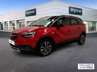 Photo Opel Crossland X 1.5 D 120 ch BVA6 Ultimate