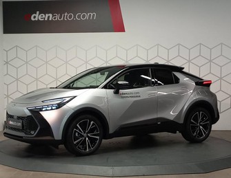 Photo Toyota C-HR II Hybride 200 Collection 5p
