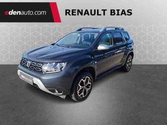 Photo Dacia Duster ECO-G 100 4x2 Prestige