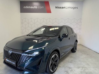 Photo Nissan Qashqai e-Power 190 ch N-Design