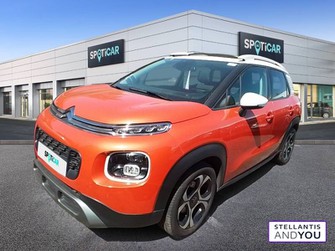 Photo Citroen C3 Aircross PureTech 130 S&S EAT6 Shine Pack