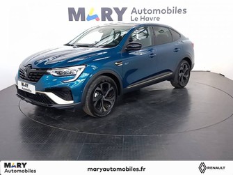 Photo Renault Arkana E-Tech hybride 145 - 22 Engineered