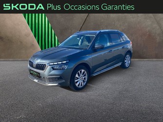 Photo Skoda Kamiq 1.0 TSI Evo 110ch Style
