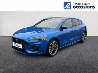 Photo Ford Focus 1.0 Flexifuel 125 S&S mHEV ST-Line X