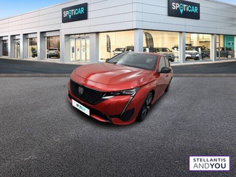Photo Peugeot 308 PureTech 130ch S&S EAT8 GT