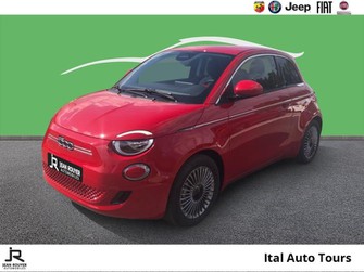Photo Fiat 500 3+1 e 118ch Pack Confort & Style MY24 Bonus écologique 3000€ déduit