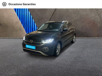 Photo Volkswagen T-Cross 1.0 TSI 110ch Carat DSG7