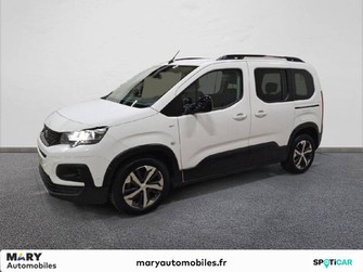 Photo Peugeot Rifter Standard BlueHDi 130 S&S BVM6 5pl GT