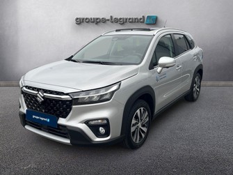 Photo Suzuki S-Cross 1.4 Boosterjet Hybrid 129ch Style