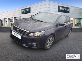 Photo Peugeot 308 BlueHDi 130ch S&S EAT8 Allure