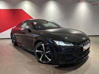 Photo Audi TT Coupé 40 TFSI 306 S tronic 7 Quattro