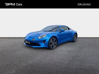 Photo Alpine A110 1.8T 252ch