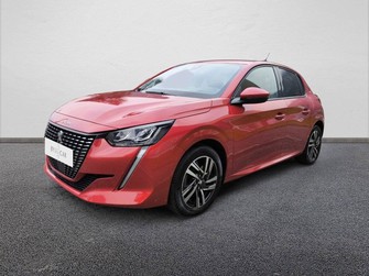Photo Peugeot 208 208 PureTech 100 S&S EAT8