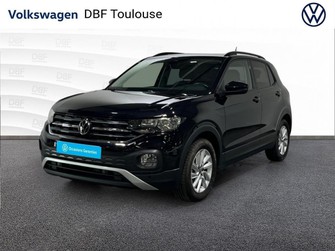 Photo Volkswagen T-Cross 1.0 TSI 110 Start/Stop BVM6 Life Plus