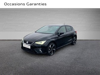 Photo Seat Ibiza 1.0 TSI 115ch FR DSG7