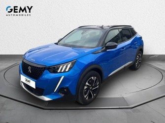 Photo Peugeot 2008 PureTech 130 S&S EAT8 GT