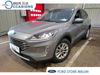 Photo Ford Kuga 2.5 Duratec 190ch FHEV E85 Titanium BVA