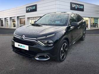 Photo Citroen C4 1.2 PureTech 130ch S&S MAX Automatique