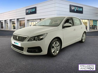 Photo Peugeot 308 PureTech 110ch S&S BVM6 Active Pack