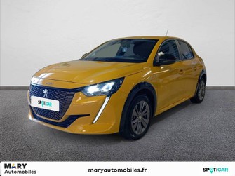 Photo Peugeot 208 Electrique 50 kWh 136ch Style