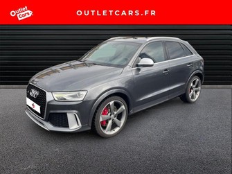 Photo Audi Q3 2.5 TFSI 367ch performance quattro S tronic 7