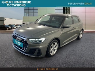 Photo Audi A1 Sportback 30 TFSI 116ch S line