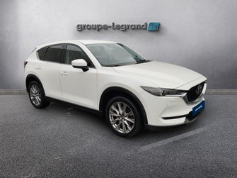 Photo Mazda CX 5 2.2 SKYACTIV-D 150 Sélection 4x2 BVA Euro6d-T