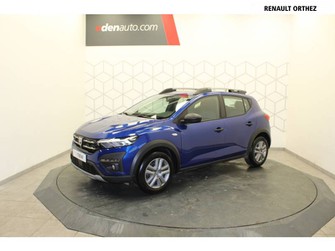 Photo Dacia Sandero ECO-G 100 Stepway Essential