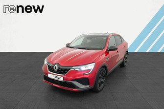 Photo Renault Arkana Arkana E-Tech 145 - 21B