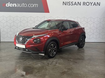 Photo Nissan Juke HYBRID 143 N-Connecta