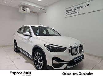 Photo Bmw X1 F48 LCI X1 sDrive 18i 140 ch DKG7