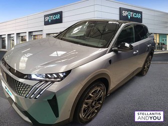 Photo Peugeot 3008 Hybrid 136 e-DCS6 GT