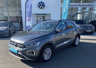 Photo Volkswagen T-Roc T-Roc 1.0 TSI 110 Start/Stop BVM6