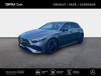 Photo Mercedes Classe A Classe A 200 163ch AMG Line 7G-DCT