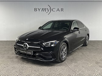 Photo Mercedes Classe C CLASSE C Classe C 300 de 9G-Tronic e-Hybrid EQ