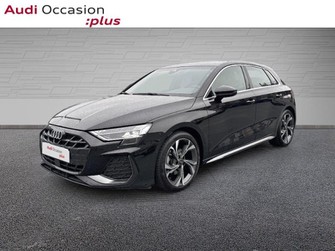 Photo Audi A3 Sportback 35 TDI 150ch S line S tronic 7