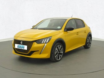 Photo Peugeot 208 Electrique 50 kWh 136ch - GT
